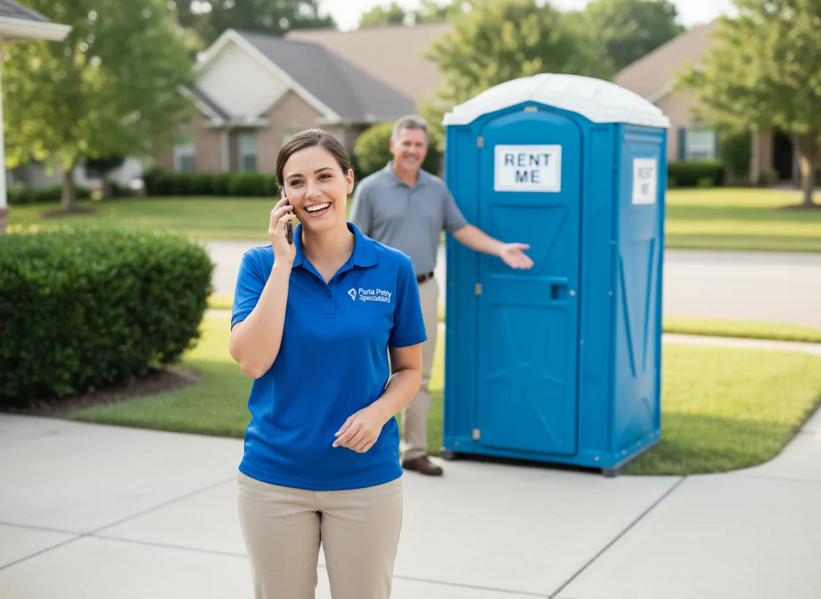 Portable Toilet Rental Waldwick, NJ FAQs